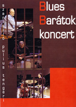 Blues Bartok